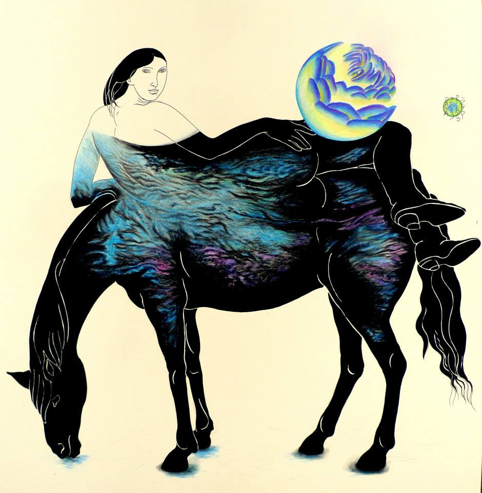 Daiva Kairevičiūtė „Pilnatis žydi“ Daiva Kairevičiūtė „Pilnatis žydi“